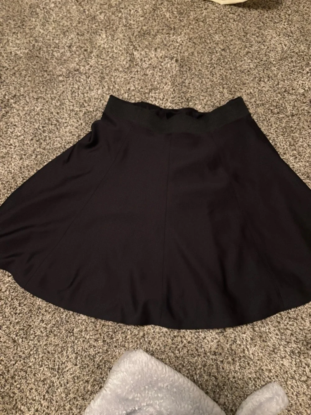 ALO Yoga Black Tennis/ Golf Skirt